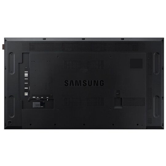 Samsung 55" Smart Signage infoskjerm LH55DBEPLGCEN