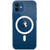 iPhone 12/12 Pro deksel (gjennomsiktig)