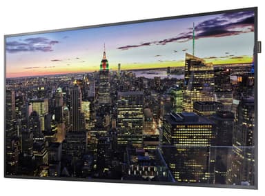 Samsung 49" Smart Signage infoskjerm LH49QMHPLGC