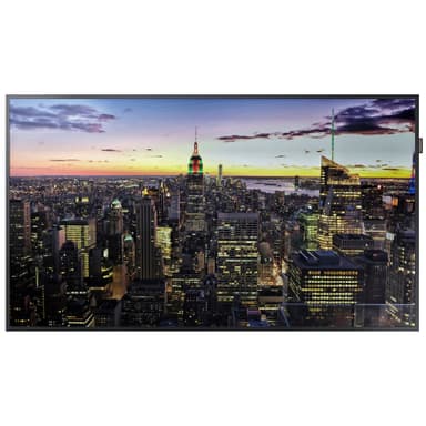 Samsung 49" Smart Signage infoskjerm LH49QMHPLGC