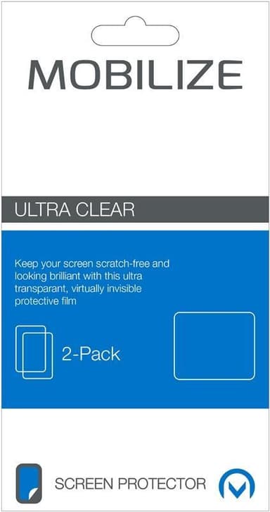 UC 1 pc Skjermbeskytter Samsung Galaxy Xcover 4