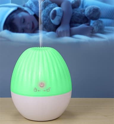TEKNIKPROF 50004521 Humidifier