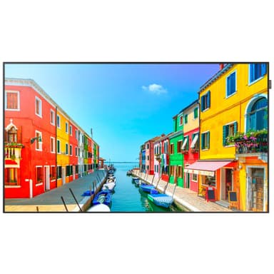 Samsung 55" Smart Signage LED-skjerm LH55OMDPWBCEN Samsung 55" Smart Signage LED-skjerm LH55OMDPWBCEN