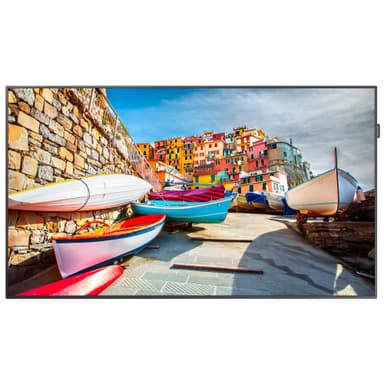 Samsung 49" Smart Signage infoskjerm LH49PMHPBGC