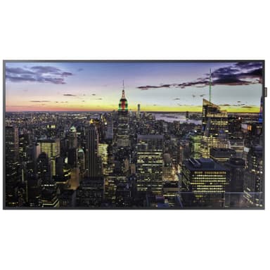 Samsung 65" Smart Signage LED-skjerm LH65QBHPLGC Samsung 65" Smart Signage LED-skjerm LH65QBHPLGC