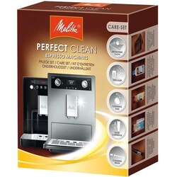 Melta Espresso Perfekt Clean CareSet rengjøringssett