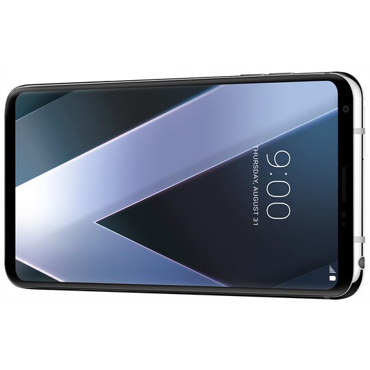 LG V30 smarttelefon (skygrå)