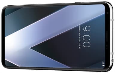LG V30 smarttelefon (skygrå)