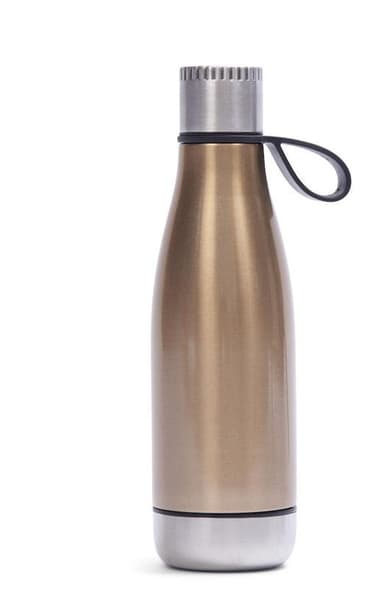 Lord Nelson Steel Bottle 45 cl Krom