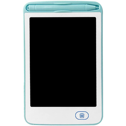 6,5 ""tegneplate med LCD-skjerm - Blå