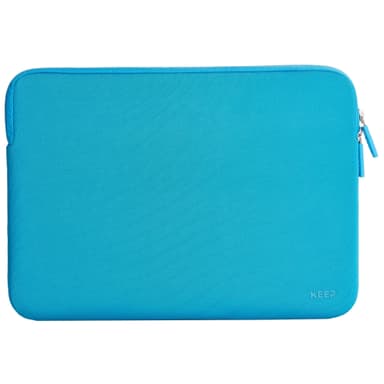 Keep 13" bærbar PC neopren etui (blå)