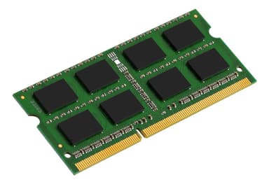 Kingston KCP 4GB 1600MHz SODIMM, DDR3, CL11, Non-ECC, ubuffret