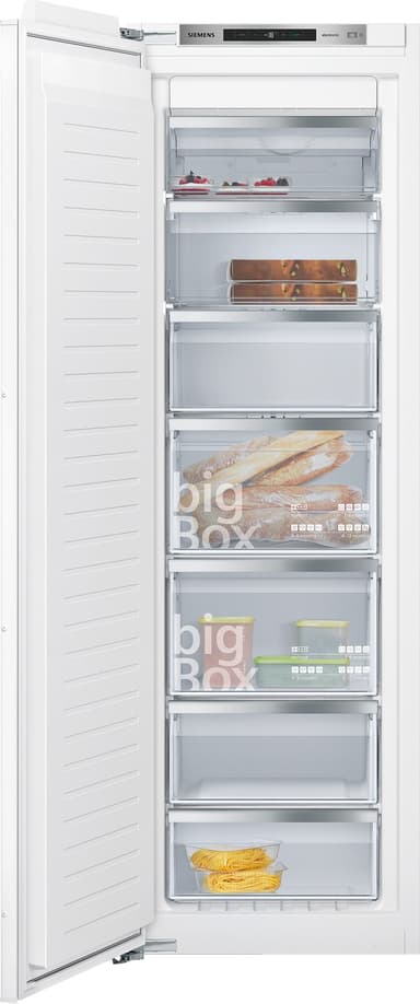 Siemens iQ500 integrert fryseskap GI81NAEF0