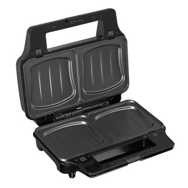 Logik toastjern LO2SM316E (sort)