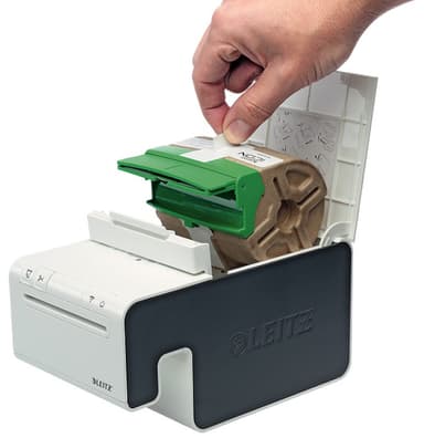 Leitz Icon smart etikettskriver (hvit)