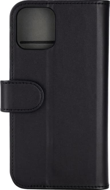 GEAR Wallet iPhone 12 / 12 Pro deksel (sort)