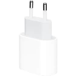 Apple 20W USB-C vegglader (hvit)