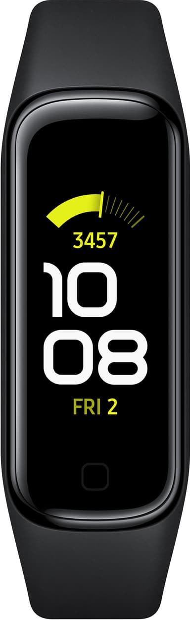 Samsung Galaxy Fit2 aktivitetsmåler (sort)