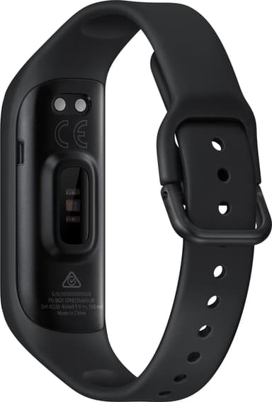 Samsung Galaxy Fit2 aktivitetsmåler (sort)