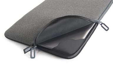 Tucano Melange mappe for nettbrett / bærebare PC-er opptil 15.6 tommer, sort