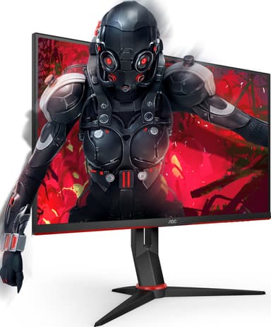 AOC 27G2U 27" gamingskjerm