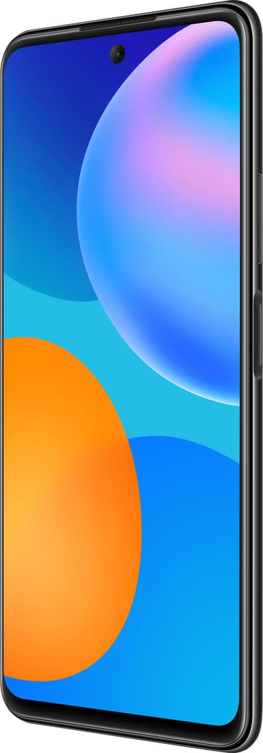 Huawei P Smart 2021 smarttelefon (midnight black)
