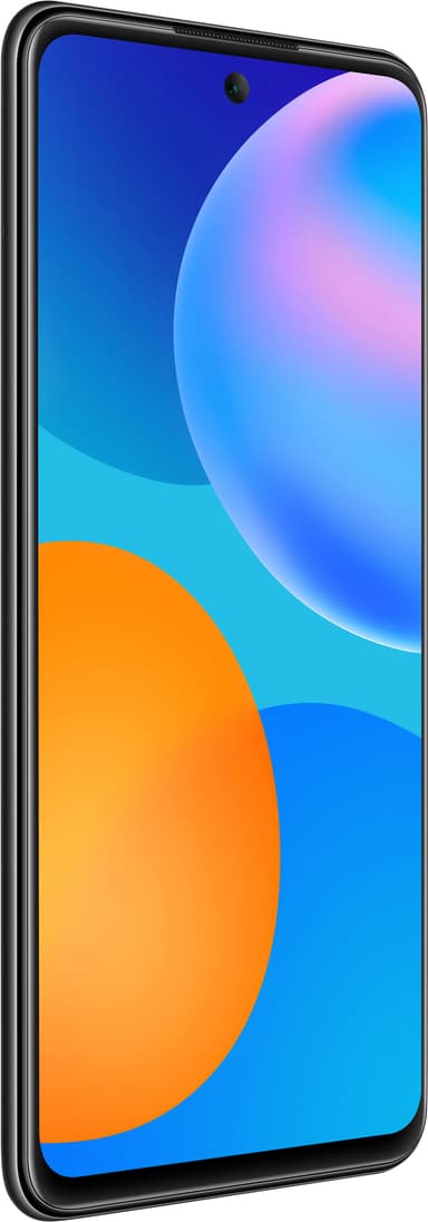 Huawei P Smart 2021 smarttelefon (midnight black)
