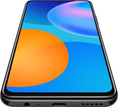 Huawei P Smart 2021 smarttelefon (midnight black)