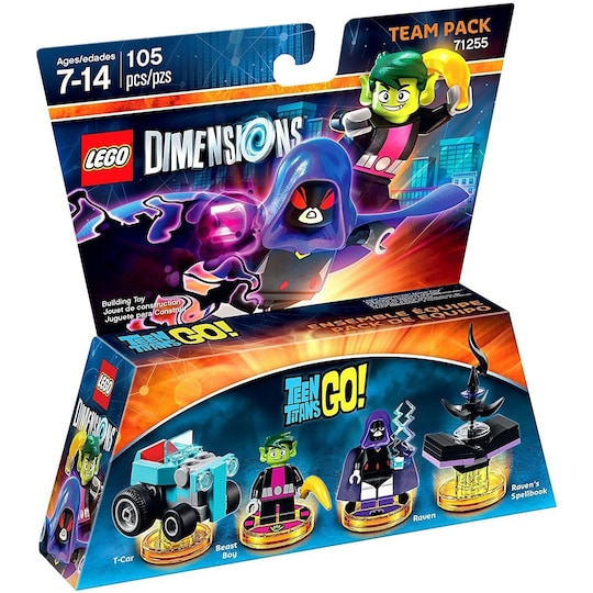 LEGO Dimensions: Teen Titans Go! Team Pack (PS4)