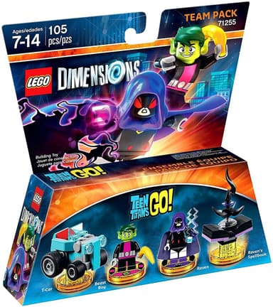 LEGO Dimensions: Teen Titans Go! Team Pack (PS4)