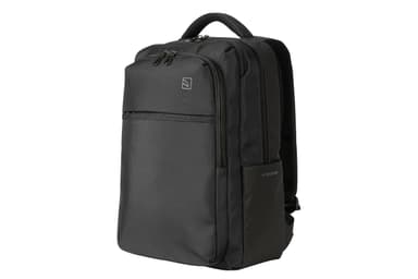 Tucano ryggsekk for 15,6-tommer bærbare PC-er med anti-gravity-system, sort