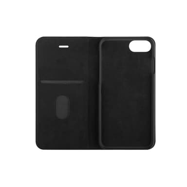 La Vie iPhone 6/7/8/SE Gen. 2 deksel Fashion Folio (sort)
