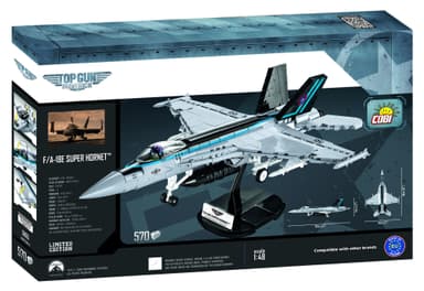 TOP GUN F/A-18E Super Hornet  