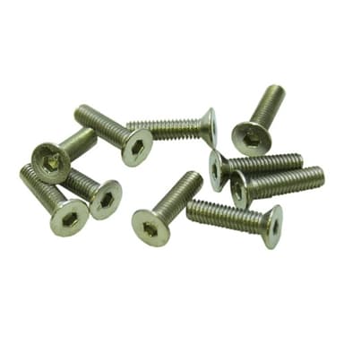 M3x12mm Flat Head Screw (10pcs)