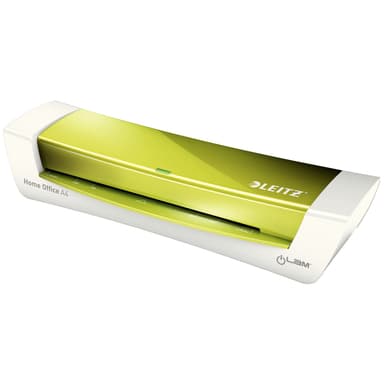 Leitz iLam Home Office A4 lamineringsmaskin (grønn)