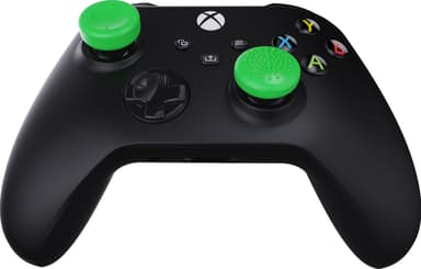 Piranha Xbox Series X og S silikonhatter til spillkontroller