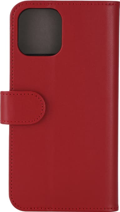Gear Apple iPhone 12 Pro Max lommebokdeksel (rød)