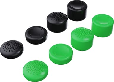 Piranha Xbox Series X og S silikonhatter til spillkontroller