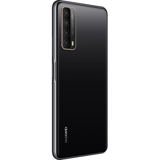 Huawei P Smart 2021 smarttelefon (midnight black)