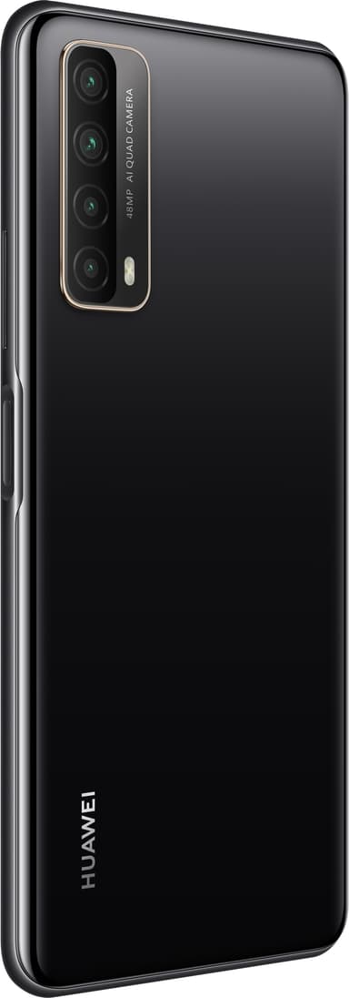 Huawei P Smart 2021 smarttelefon (midnight black)