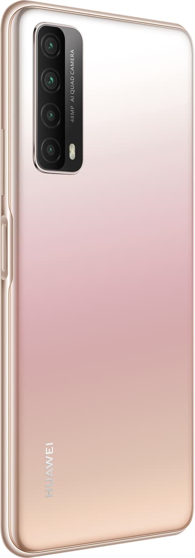 Huawei P Smart 2021 smarttelefon (blush gold)
