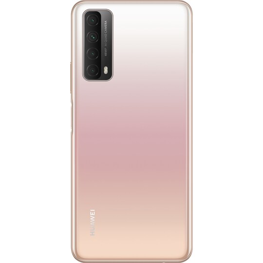 Huawei P Smart 2021 smarttelefon (blush gold)