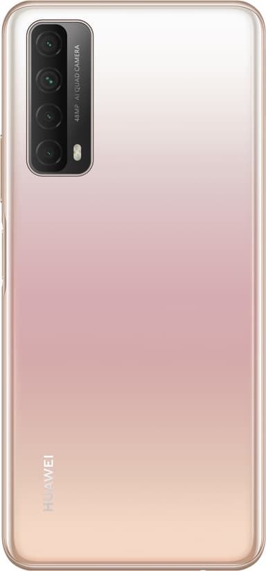 Huawei P Smart 2021 smarttelefon (blush gold)