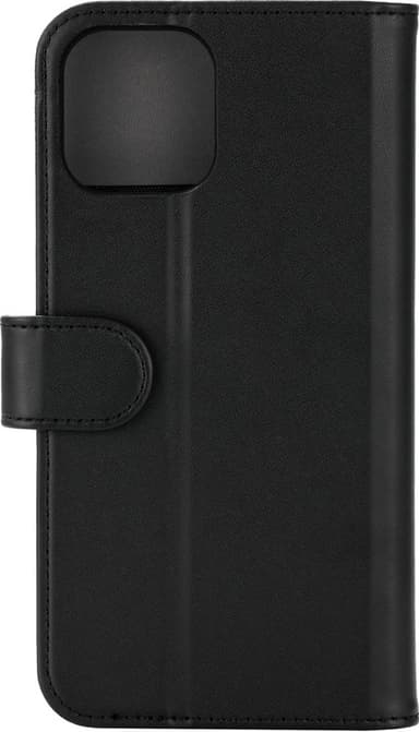 Gear Apple iPhone 12 Pro Max lommebokdeksel (sort)