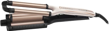 Remington PROLuxe 4-i-1 justerbar krølltang CI91AW