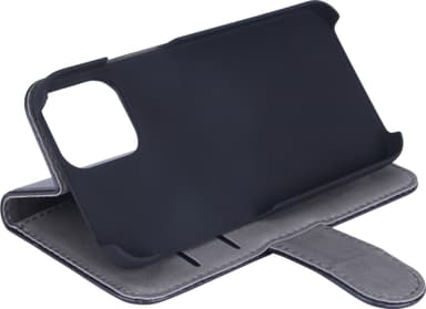 Gear Apple iPhone 12 Mini lommebokdeksel (sort)