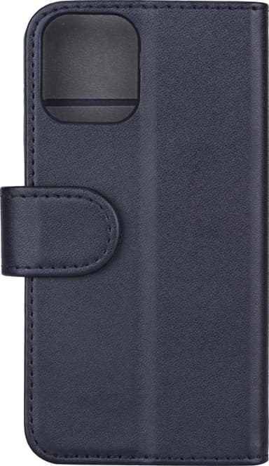 Gear Apple iPhone 12 Mini lommebokdeksel (sort)