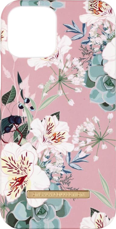 Mobilskal Soft Clove Flower - iPhone 12 / 12 Pro
