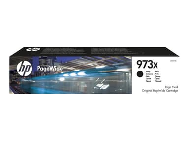 HP blekkpatron 973X Original PageWide Sort