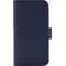 Gear Apple iPhone 12 / 12 Pro lommebokdeksel (blå)